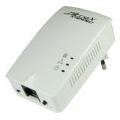 Inter-Tech PLA-200 200 Mbit/s Ethernet LAN White 1 pc(s)