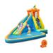 Costway Inflatable Water Slide Kids Bounce House with 750W Blower