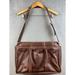 Coach Bags | Coach Vintage Messenger Bag Briefcase Brown Leather Metropolitan Satchel Tote | Color: Brown | Size: Os