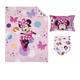 Disney Bedding | Disney Minnie Mouse 3-Piece Toddler Bedding | Color: Pink | Size: Toddler
