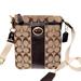 Coach Bags | Coach Women's Brown Legacy Signature Slingpack Crossbody | Color: Brown | Size: Os