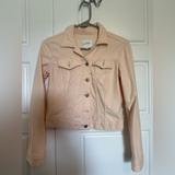Jessica Simpson Jackets & Coats | Gently Used Jessica Simpson Jacket | Color: Pink | Size: S