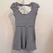 American Eagle Outfitters Dresses | Aeo | American Eagle Outfitters | Summer Dress | S/P | Color: Blue/White | Size: Sp