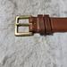 Coach Accessories | Coach Belt British Tan Leather | Color: Brown | Size: Os