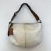 Coach Bags | Coach Vtg White/Tan Soho Hobo Shoulder Bag | Color: Tan/White | Size: See Pictures