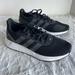 Adidas Shoes | Adidas Swift Run Rf Core Black (Women's) Size9.5 | Color: Black/Gold | Size: 9.5