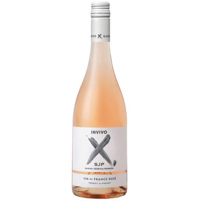 Invivo X by Sarah Jessica Parker Rose 2022 Rosé Wine - France