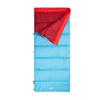 Coleman Flatlands 40°F Sleeping Bag, Polyester in Blue | 9.8 H x 9.8 W x 16.9 D in | Wayfair 2176691