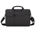 Laptop Shoulder Messenger Bag for 13-13.3 inch Notebook Work Office Travel Internal dimensions are 34.5 * 25.5 * 2.5cm