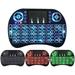 Wireless Mini Keyboard Remote Control Touchpad Mouse Combo Controller