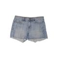 J.Crew Factory Store Denim Shorts: Blue Bottoms - Women's Size 26