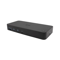 i-tec Thunderbolt 3 4K Docking Station USB-C/USB3.0 Power Delievery 100W Image