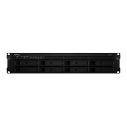 Synology Rackstation RS1221RP+ NAS System 8-Bay