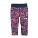 Pre-owned The North Face Girls Navy | Pink Athletic Pants size: 12-18 Months