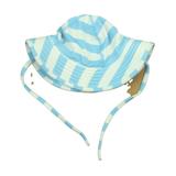 Pre-owned Hanna Andersson Boys Blue | White Hat size: 3-12 Months