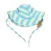 Pre-owned Hanna Andersson Boys Blue | White Hat size: 3-12 Months