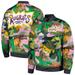 Men's Freeze Max Camo Rugrats Graphic Satin Full-Snap Jacket