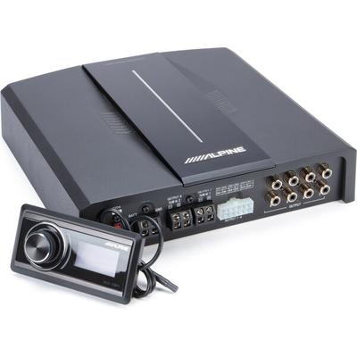 Alpine PXE-C80-88 Optim8 50W x 6 + 300W x 2 DSP Car Amplifier
