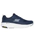 Skechers Men's Max Cushioning Premier 2.0 - Vantage Sneaker | Size 7.0 | Navy | Synthetic/Textile