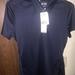 Adidas Tops | Adidas Golf Polo Navy Blue - Small - New With Tags | Color: Blue | Size: S