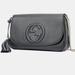Gucci Bags | Gucci Soho Crossbody | Color: Black/Pink | Size: Os