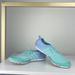 Adidas Shoes | Adidas Beautiful Lightweight Narrow Mint Green/Blue Shoes Ladies Size 7/7.5 | Color: Blue/Green | Size: 7/7.5