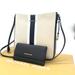 Michael Kors Bags | Michael Kors Jet Set Travel Messenger Bag & Trifold Wallet Black | Color: Black/Gold | Size: Large