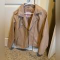 Levi's Jackets & Coats | 1x Levi Leather Jacket | Color: Tan | Size: 1x