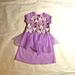 Disney Dresses | Disney Minnie Mouse Dress | Color: Purple | Size: Xsg