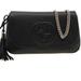 Gucci Bags | Gucci Soho Crossbody In Black Medium | Color: Black | Size: Medium