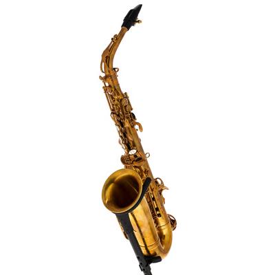 Rampone & Cazzani R1 Jazz Alto Sax Pure Brass