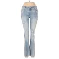 Gap Jeans - Low Rise: Blue Bottoms - Women's Size 25