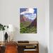 East Urban Home U.S. National Park Service Series: Zion National Park (Zion Canyon) by Lantern Press - Wrapped Canvas Graphic Art Print Canvas | Wayfair