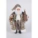 Karen Didion Originals Christmas Collection Santa Figurines & Collectibles Resin | 19 H x 12 W x 6 D in | Wayfair CC18-71