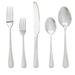 Wrought Studio™ Dikla 20 Piece Stainless Steel Flatware Set - Service for 4 Stainless Steel in Yellow | Wayfair ABE556C932F5494F84657166A27AB0E7