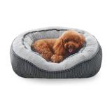 Tucker Murphy Pet™ Dog Beds For Small Medium Large Dogs & Cats. Durable Washable Pet Bed, Orthopedic Dog Sofa Bed, Luxury Wide Side Fancy Design | Wayfair