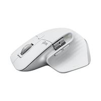 Logitech MX Master 3S Kabellose Maus Fuer Mac Hellgrau