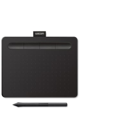 Wacom Intuos S Stifttablett CTL-4100K-N Image