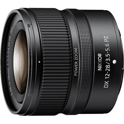 Nikon Nikkor Z DX 12-28mm f/3.5-5.6 PZ VR Lens