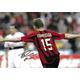 Football - Jon Dahl Tomasson - Hand Signed A4 Photograph - AC Milan - COA