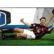 Football - Jon Dahl Tomasson - Hand Signed A4 Photograph - AC Milan - COA