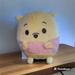 Disney Toys | Disney Ufufy Winnie The Pooh 4" Inch Plush Toy Stuffed Animal Bear Cute Plushie | Color: Gold | Size: 4”