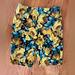 Urban Outfitters Shorts | Laura Ashley X Urban Outfitters Floral Bike Shorts Size S | Color: Green/Yellow | Size: S