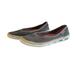 Columbia Shoes | Columbia Shoes Womens 8.5 Vulc N Vent Flats Loafers Sport Active Casual Bettie | Color: Gray | Size: 8.5