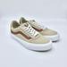 Vans Shoes | New Vans Old Skool Ward Deluxe Tan Brown Canvas Low Top Skate Shoe Men’s Sz 7.5 | Color: Brown/Tan | Size: 7.5