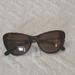 Coach Accessories | Coach Sunglasses | Color: Brown/Gold | Size: Os