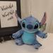 Disney Toys | Bnwt Disney's Stitch Plush 7" | Color: Blue | Size: 7"