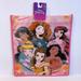 Disney Accessories | Disney Princess Pink Tote Bag | Color: Pink | Size: 12 1/2” W X 13 1/4” L X 6 1/2” Depth