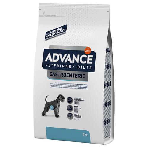 Sparpaket: 2x3kg Advance Veterinary Diets Gastroenteric Hundefutter trocken