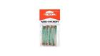 Boone Nehu 2.5 in. Green Clear 8 Pack